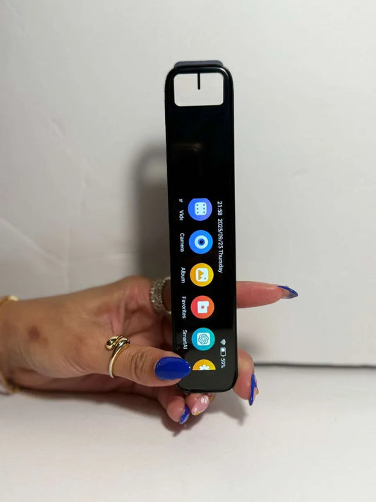 LingoLens AI Scanning Pen