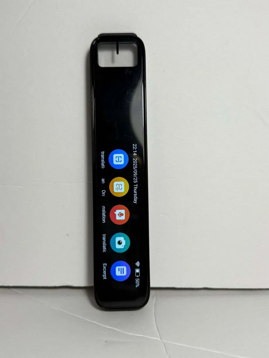 LingoLens AI Scanning Pen