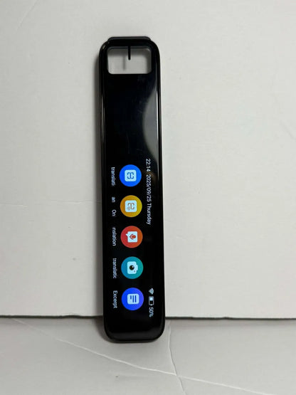 LingoLens AI Scanning Pen