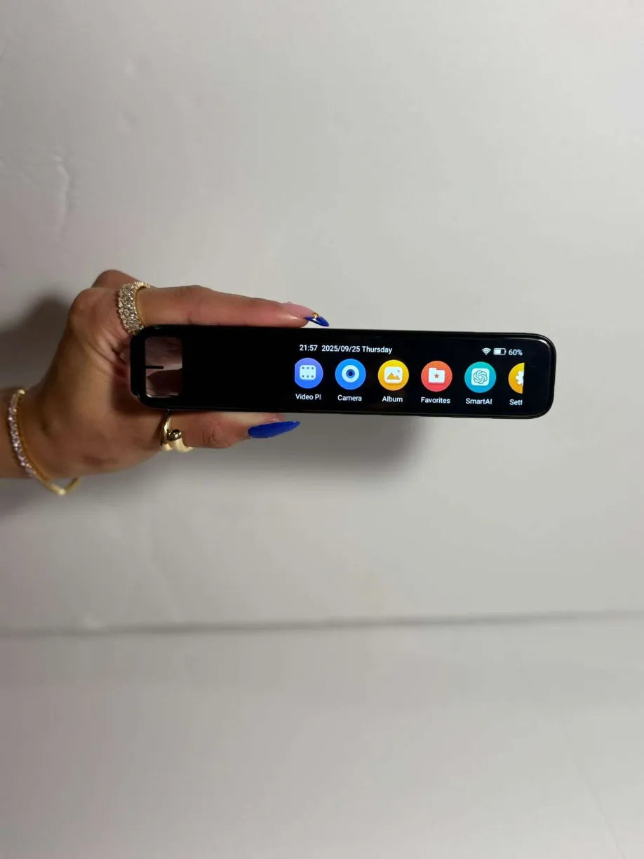 LingoLens AI Scanning Pen